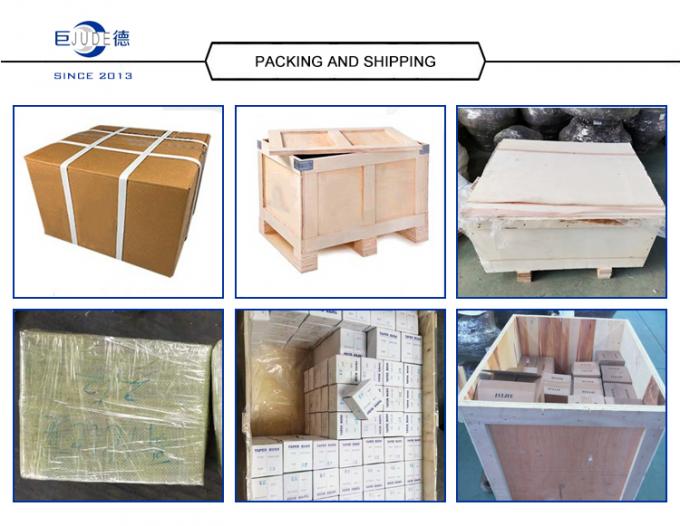 Flexible Tire Style Coupling / Shaft Rubber Coupling 200mm 710mm