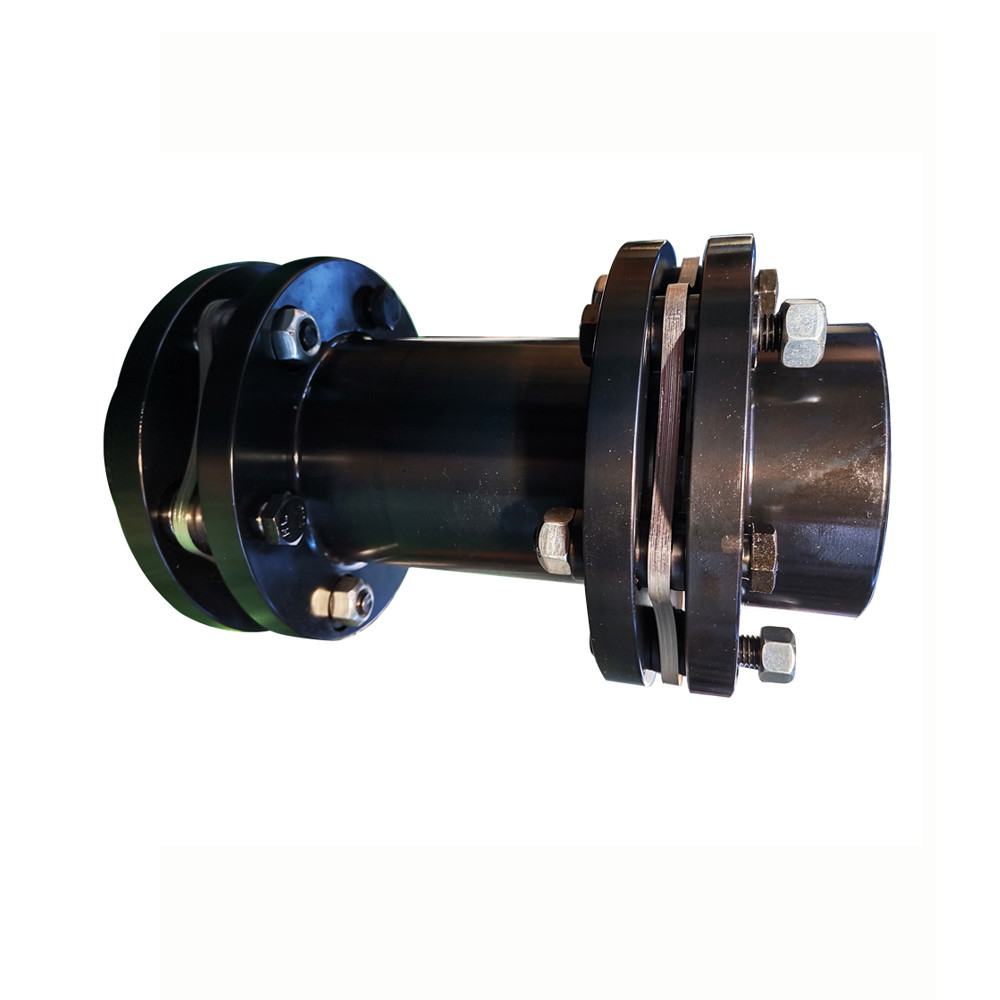 Double Disc Pack Coupling / High Speed Flexible Coupling For Pumps