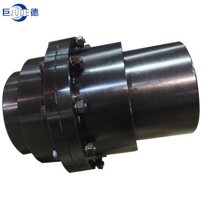 Crowned Teeth Electric Motor Shaft GCLD type gear coupling Drum toothed