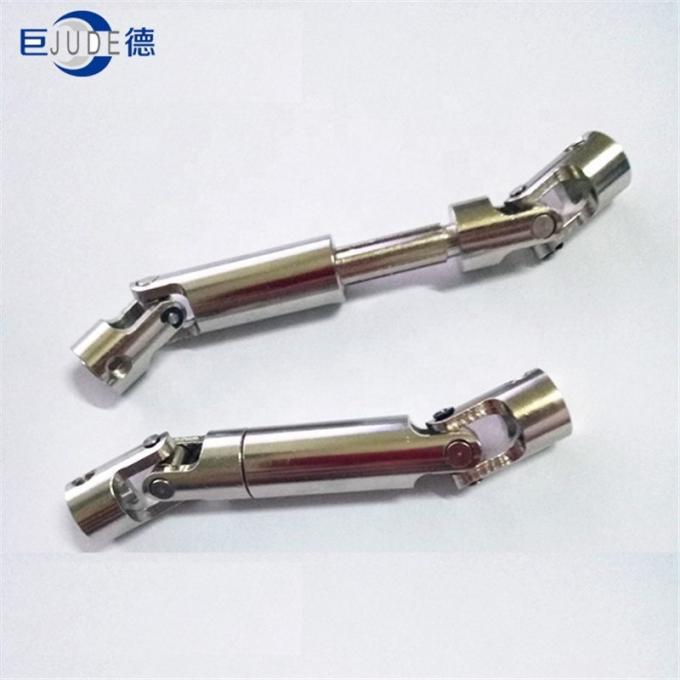 Standard Flex Flange Cardan Shaft Coupling Universal Power Transmission