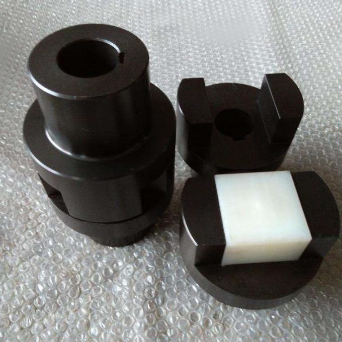 WH Slider Flexible Block Oldham Coupling