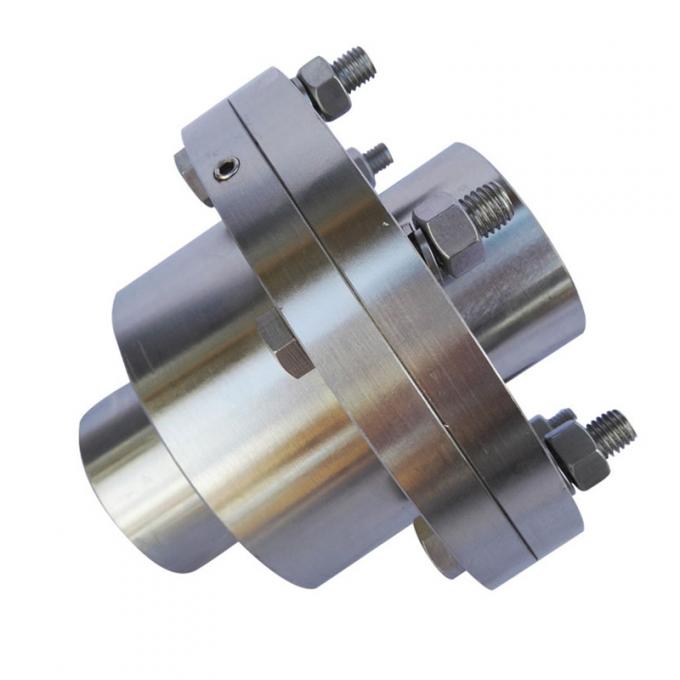 Quick Installation Drum GICLZ Flexible Gear Coupling Synchronous ...