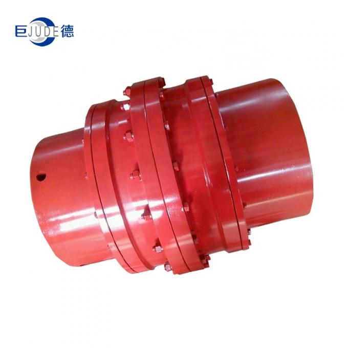 Khớp nối trục bánh răng tang trống tiêu chuẩn GICL cho máy móc hạng nặng 0