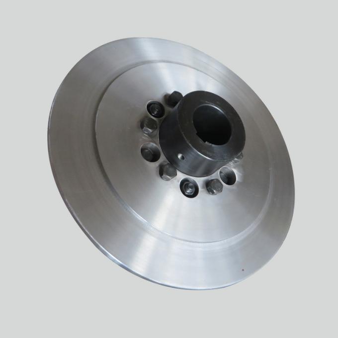 Khớp nối linh hoạt bánh răng tang trống WGP 315mm có đĩa phanh cho thiết bị công nghiệp nặng 0