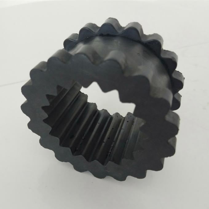 Custom Sure Rubber Flexible Coupling Parts Synchronous Rectification
