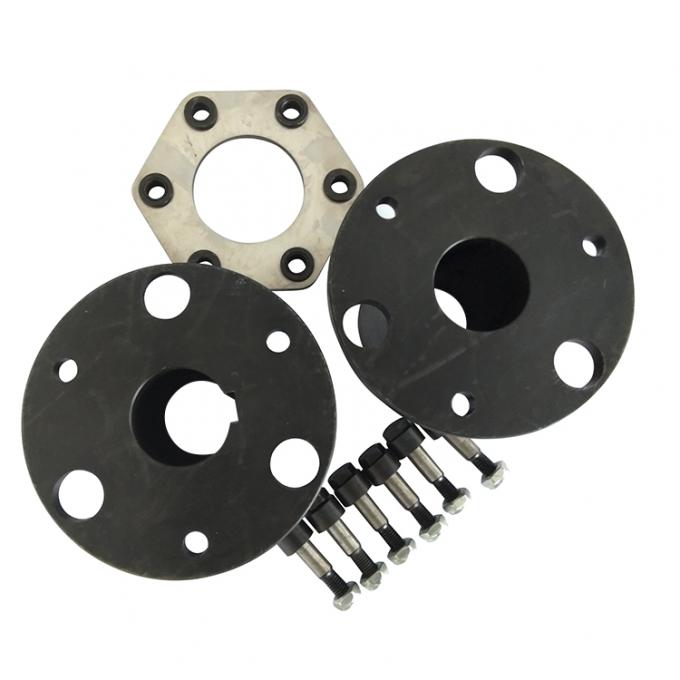 Shrink Single Disc Shaft Coupling Flexible diaphragm Customized