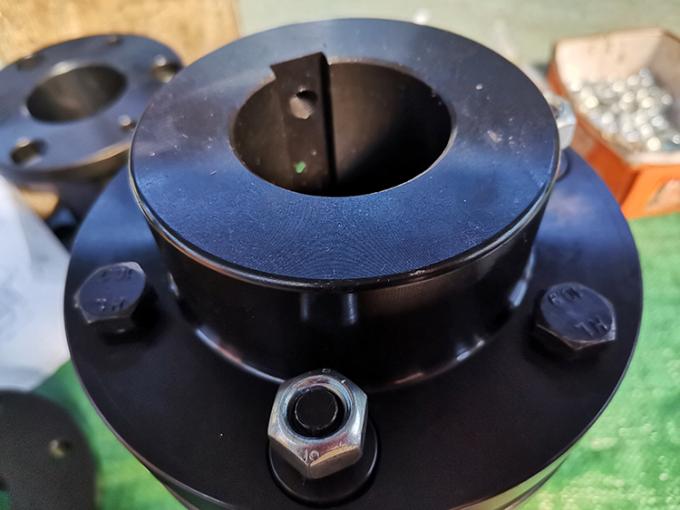 Diaphragm Disc Flexible Spacer Type Coupling Motor Alternator