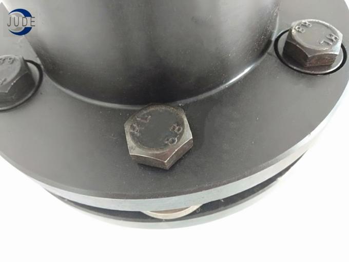 Khớp nối màng chắn linh hoạt bằng thép đĩa đen cho máy dệt 1