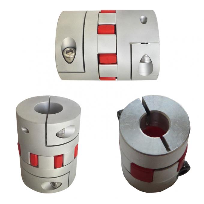 Kẹp khớp nối trục OD 30mm linh hoạt cho máy CNC 1