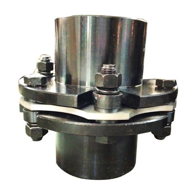 Disc Shaft Flexible Diaphragm Coupling Standard For Chemical Pump