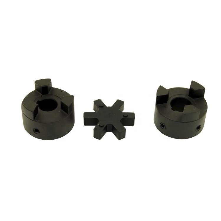 L099 L Type Flexible Jaw Coupling Spider Standard Custom For Motor