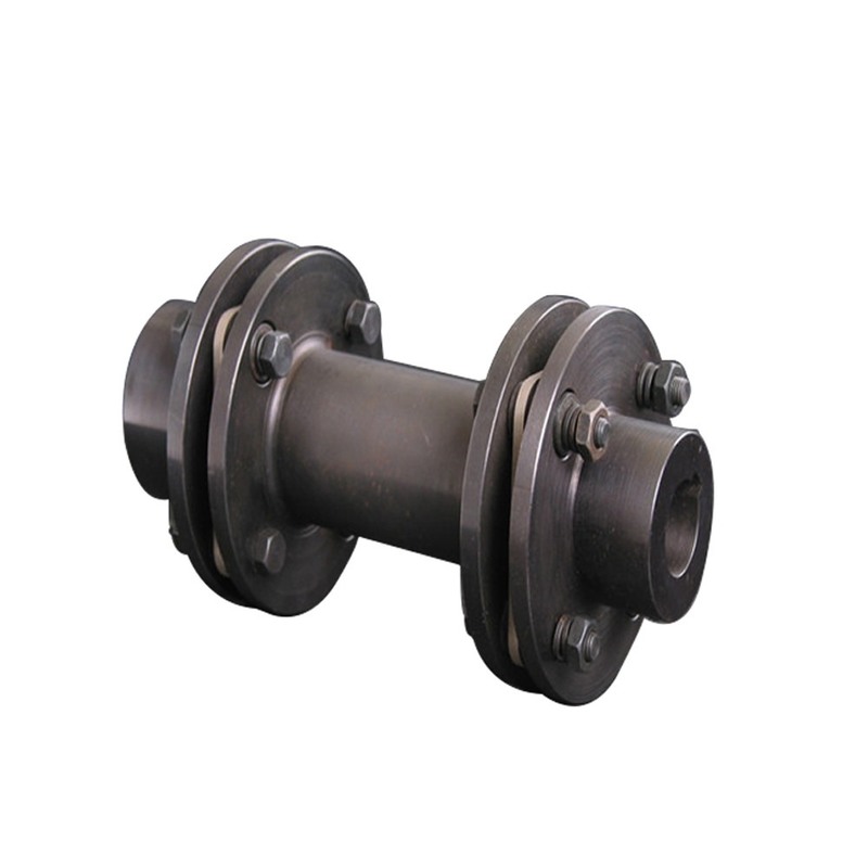 Double Key Elastic Flexible Diaphragm Coupling / Disc Type Coupling
