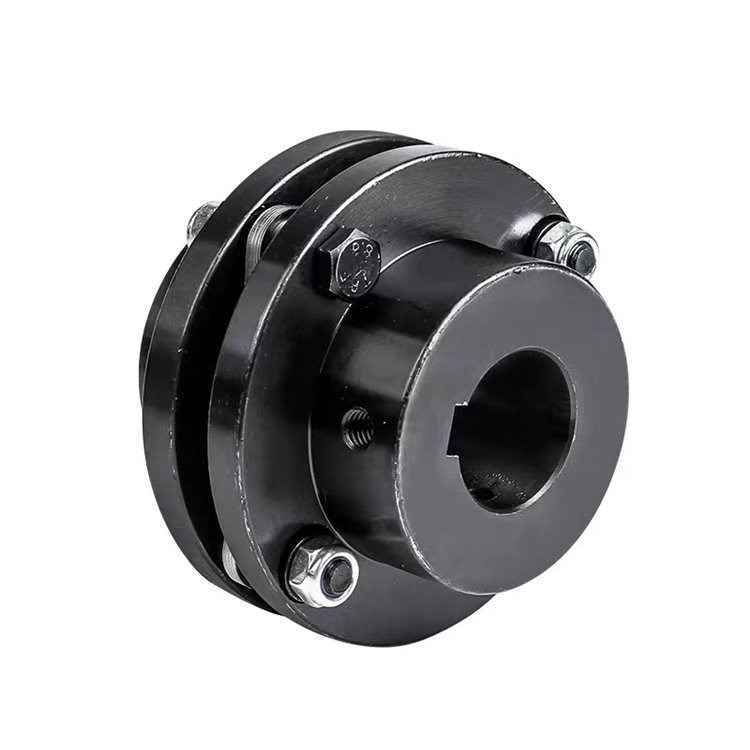 Acid Resistance Steel Flexible Diaphragm Coupling / Double Disc Coupling