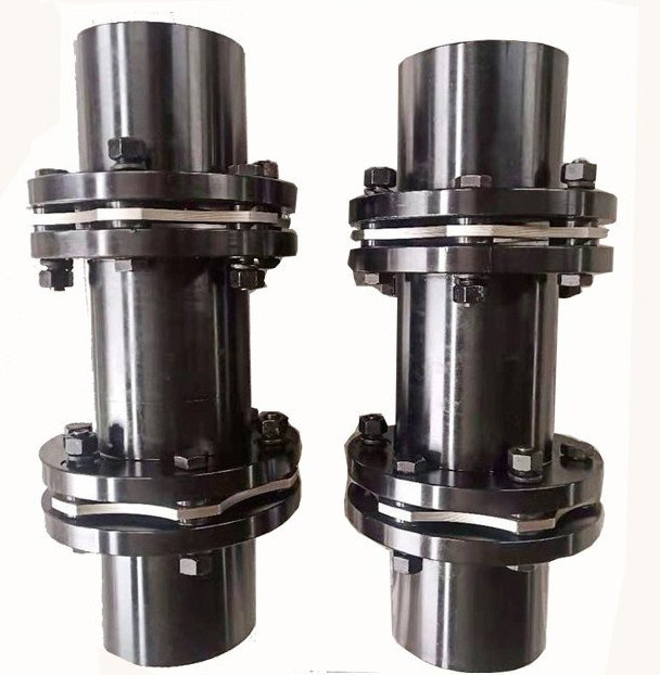 High Precision Steel Flex Disc Shaft Coupling For Pump Type TSK TLK T