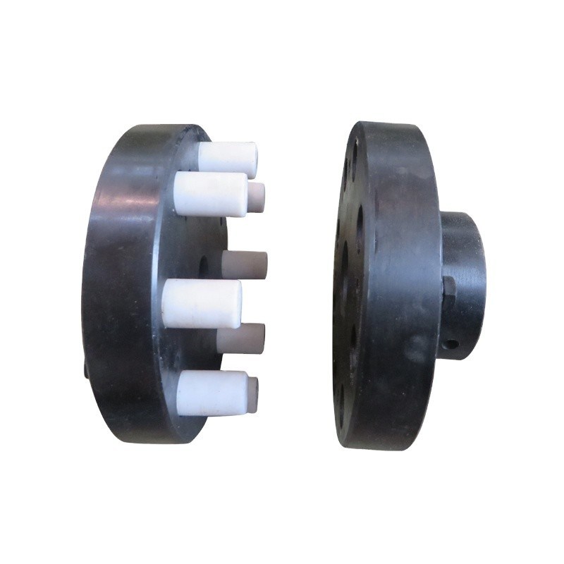 Universal HL LH Type Pin Bushing Coupling Flexible High Pressure Blackening