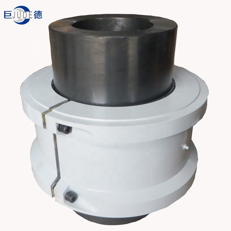 Flex Spring Taper Grid Coupling Metal Bellows Coupling JS Type