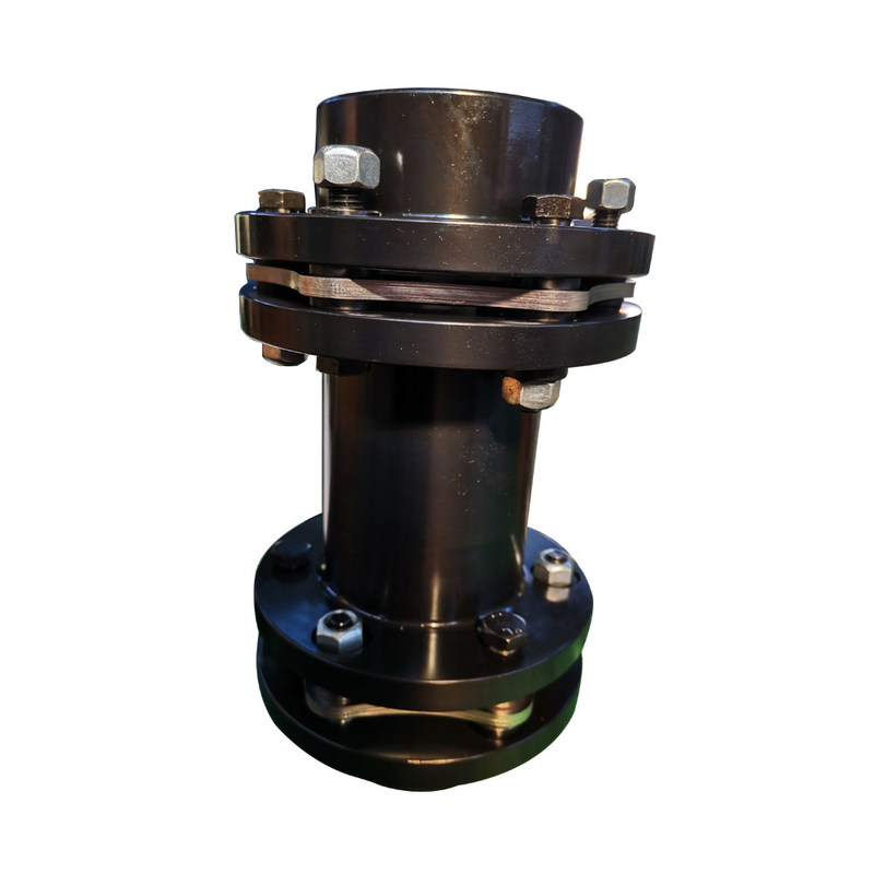 Diaphragm Disc Flexible Spacer Type Coupling Motor Alternator