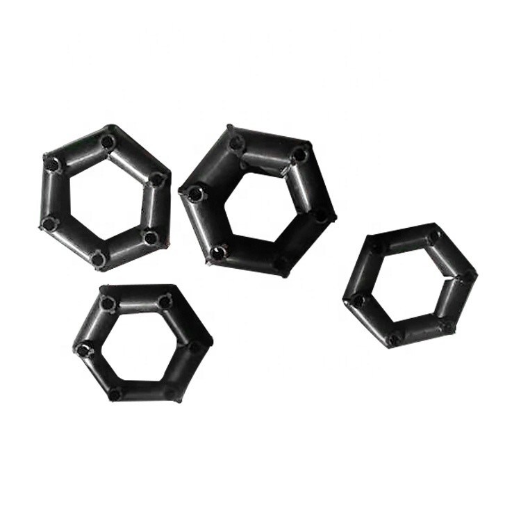 Custom DL Type Tyre Flex Coupling Multi Angle Rubber Tire Coupling