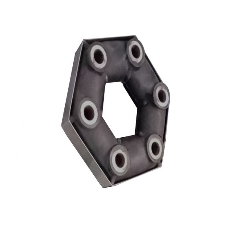 Custom DL Type Tyre Flex Coupling Multi Angle Rubber Tire Coupling