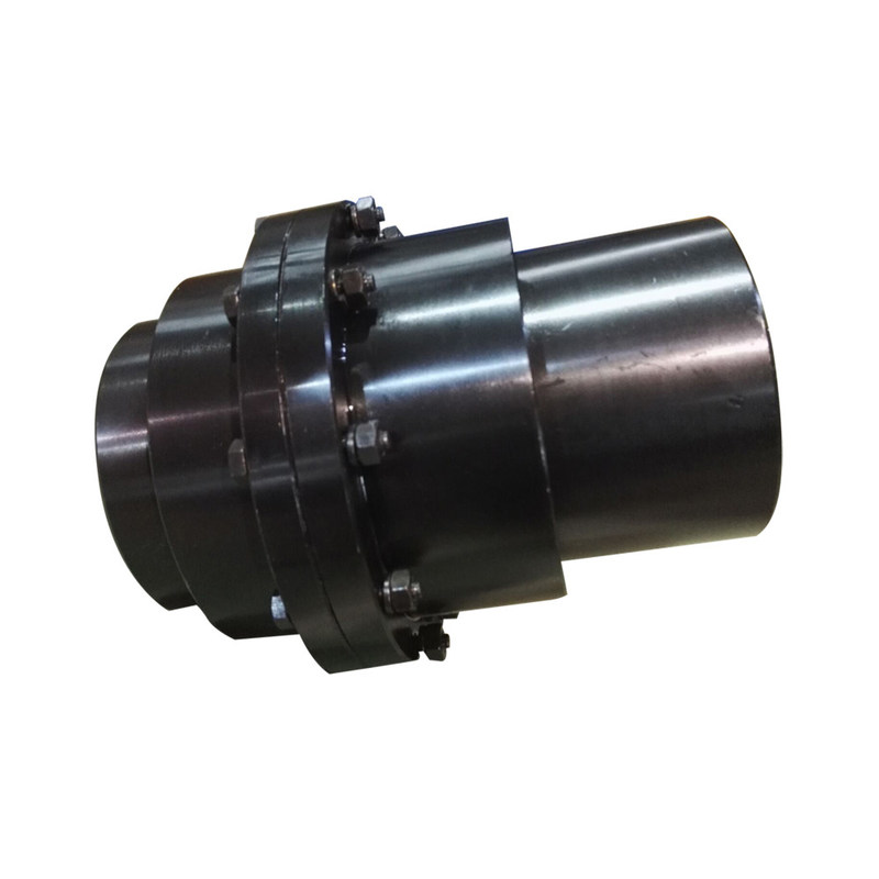 Crowned Teeth Electric Motor Shaft GCLD type gear coupling Drum toothed