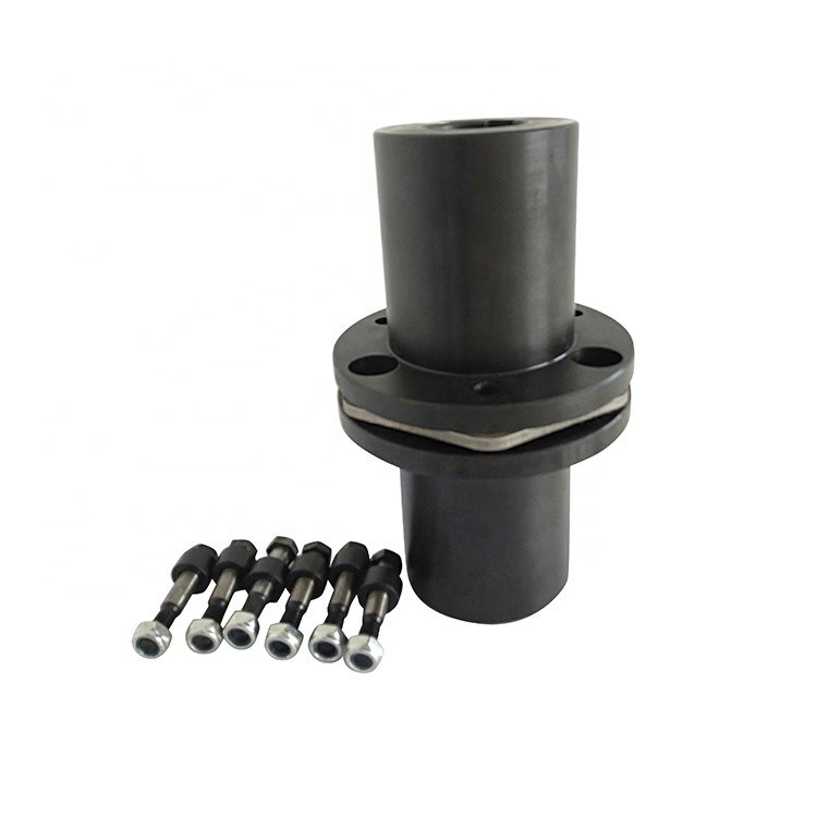 JM Single Flexible Diaphragm Coupling Customized With Keyway
