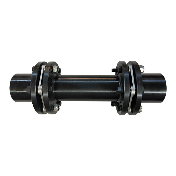 Clamp Taper Torsionally Flexible Membrane Coupling Twin Disc Boiled black