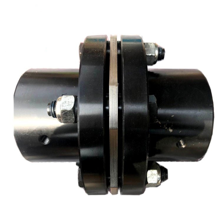 JMIIJ Model Shaft Disc Flexible Diaphragm Coupling Boiled Black For Turbine
