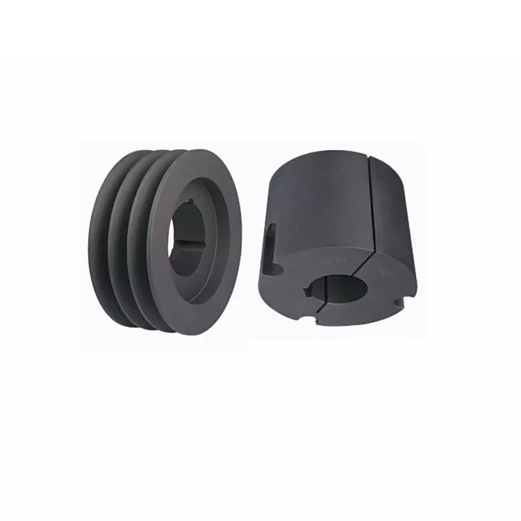 Cast Iron Taper Lock Bush For Pulley Flexible Motor Coupling Bush