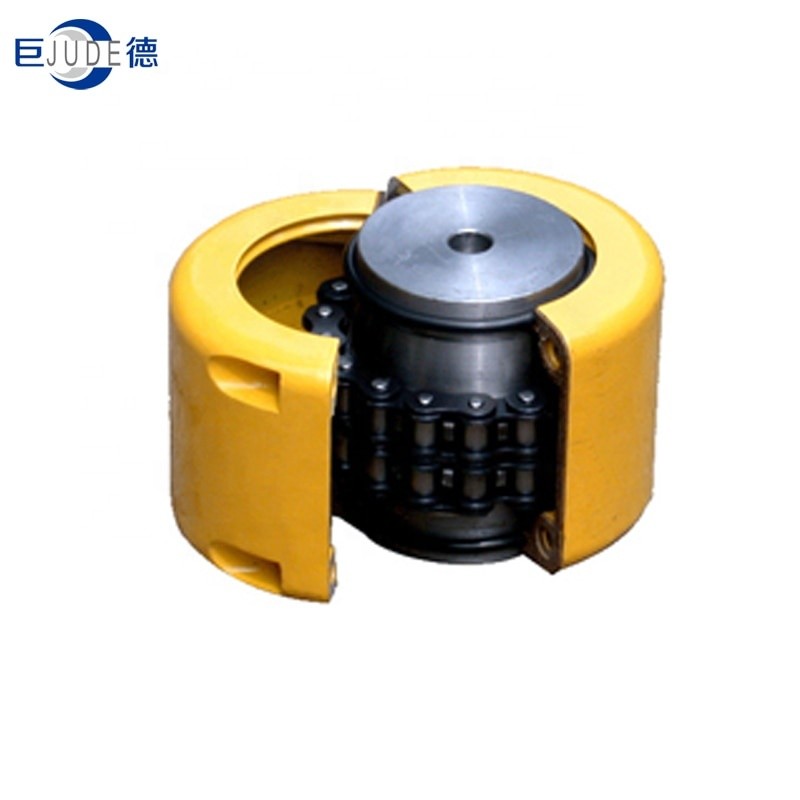 Sprocket KC 5016 Roller Chain Coupling Synchronous Rectification
