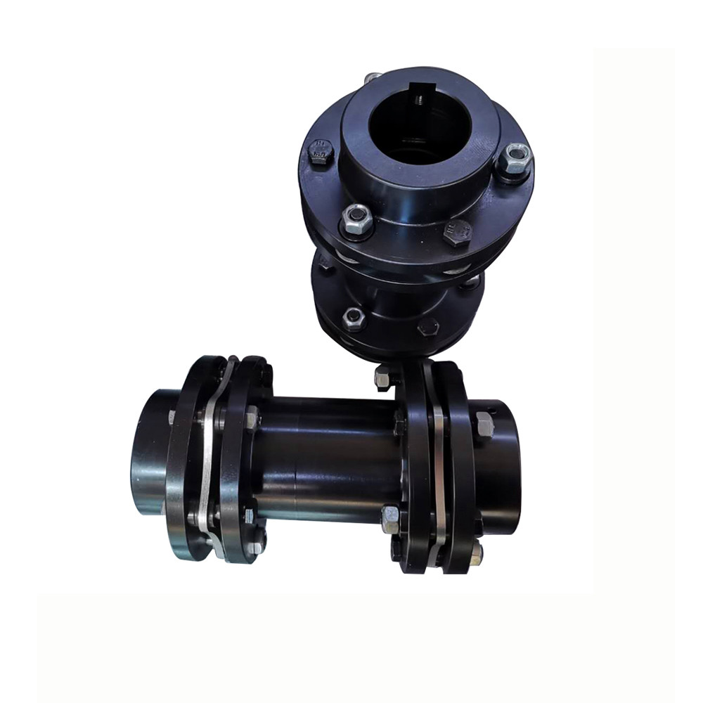 Diaphragm Disc Flexible Spacer Type Coupling Motor Alternator