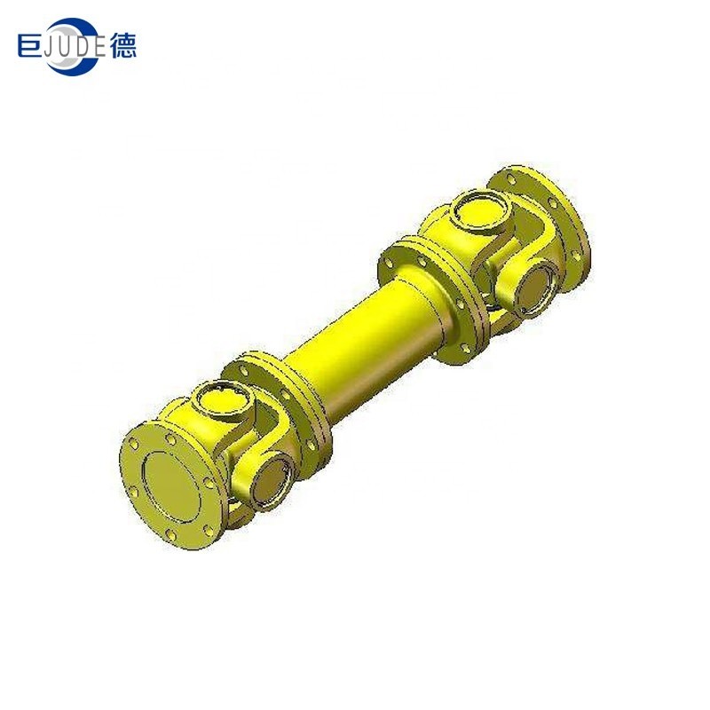 Telescopic Welding Cardan Shaft Coupling Universal Joint SWCBH Standard