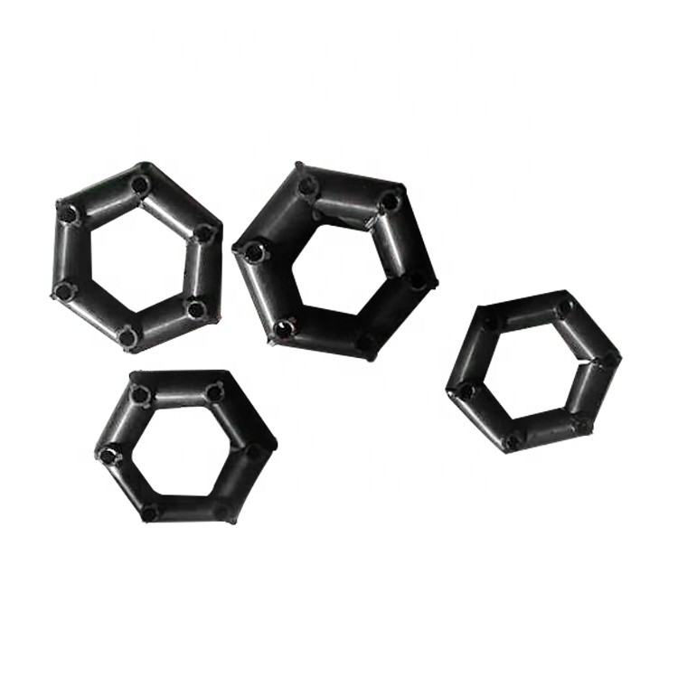 Custom DL Type Tyre Flex Coupling Multi Angle Rubber Tire Coupling