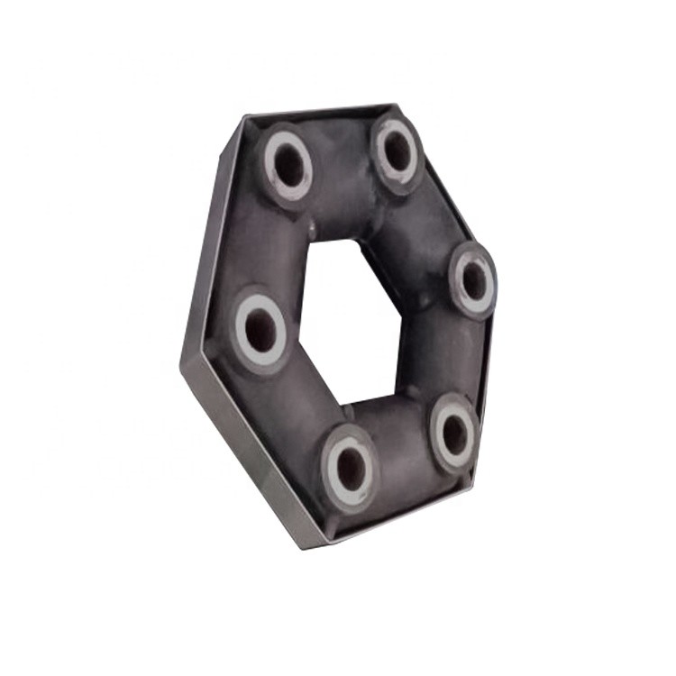 Custom DL Type Tyre Flex Coupling Multi Angle Rubber Tire Coupling