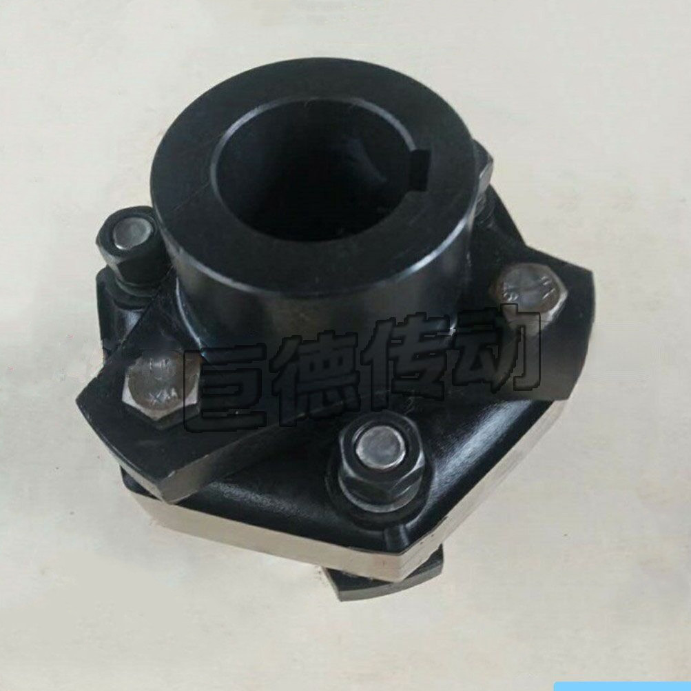 Custom DL Type Tyre Flex Coupling Multi Angle Rubber Tire Coupling