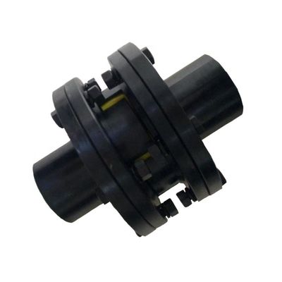 Plum Type Flexible Jaw Coupling High Torque Rubber Shaft Coupling