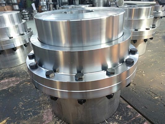 Synchronous Rectification Drum Turbine High Speed Flexible Gear Coupling