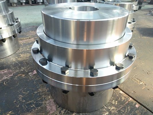 Synchronous Rectification Drum Turbine High Speed Flexible Gear Coupling
