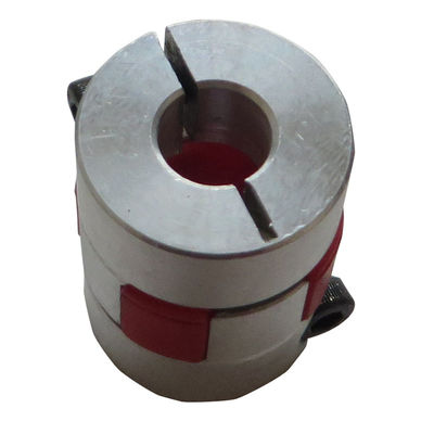 CFC Flexible Spider Jaw Coupling High Torque For Mask Machine Servo Motor