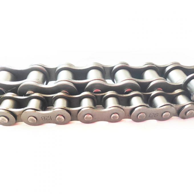 Carbon Steel Stainless Steel Transmission Roller Chain For Conveyor