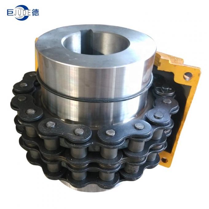 Flexible Steel Heavy Duty Coupling KC 4014 Roller Chain Coupler
