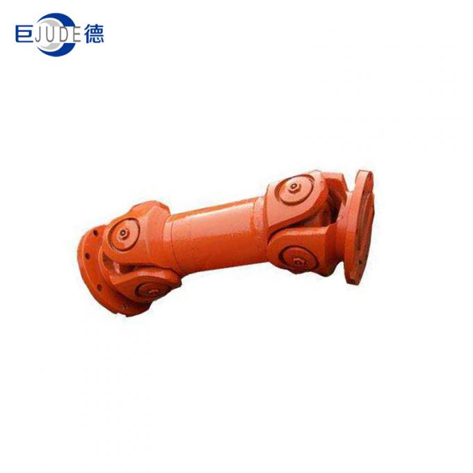 Telescopic Welding Cardan Shaft Coupling Universal Joint SWCBH Standard